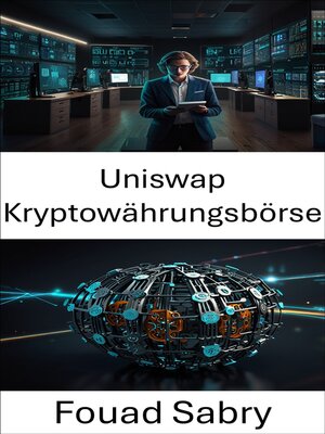 cover image of Uniswap Kryptowährungsbörse